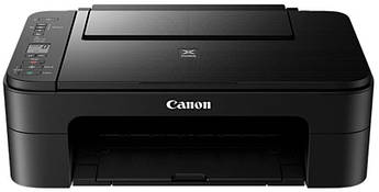 Універсальний БФП Canon Pixma TS3340, A4, струменевий кольоровий друк, Wi-Fi (3771C007)