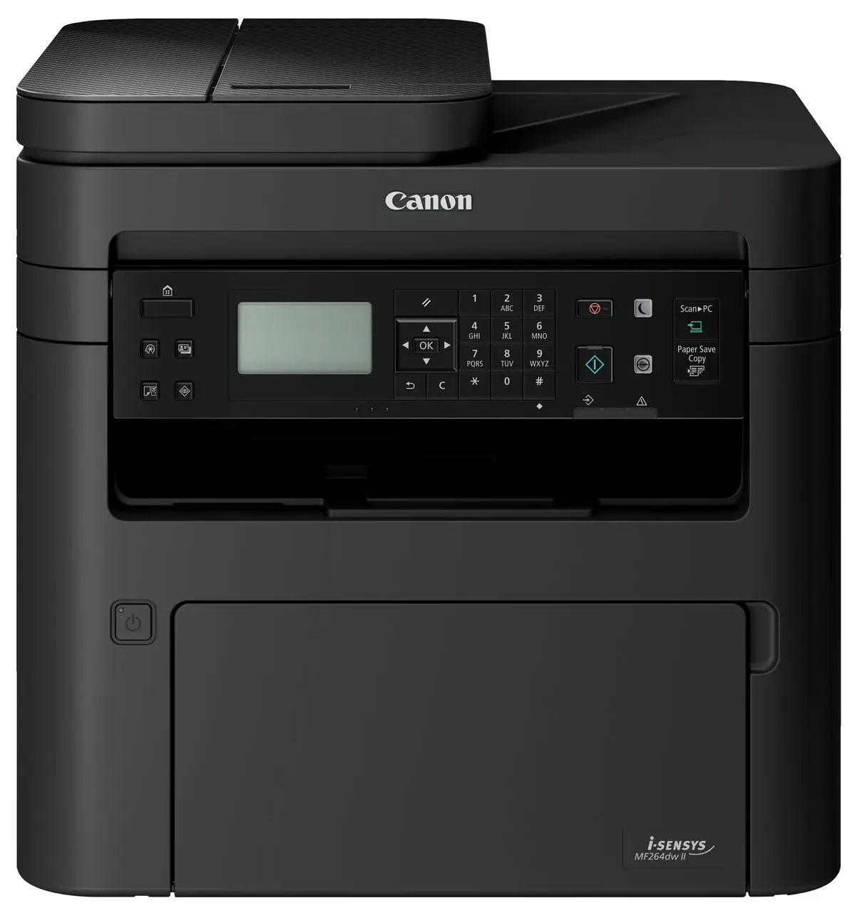 БФП A4 ч/б Canon i-Sensys MF264dw II, Wi-Fi, 5938C017