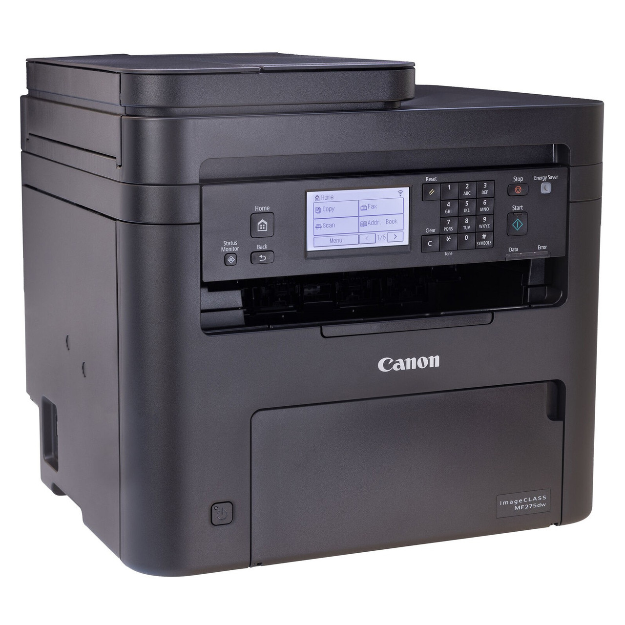 Багатофункціональний пристрій А4 ч/б Canon i-Sensys MF275dw з Wi-Fi (5621C001), фото 1