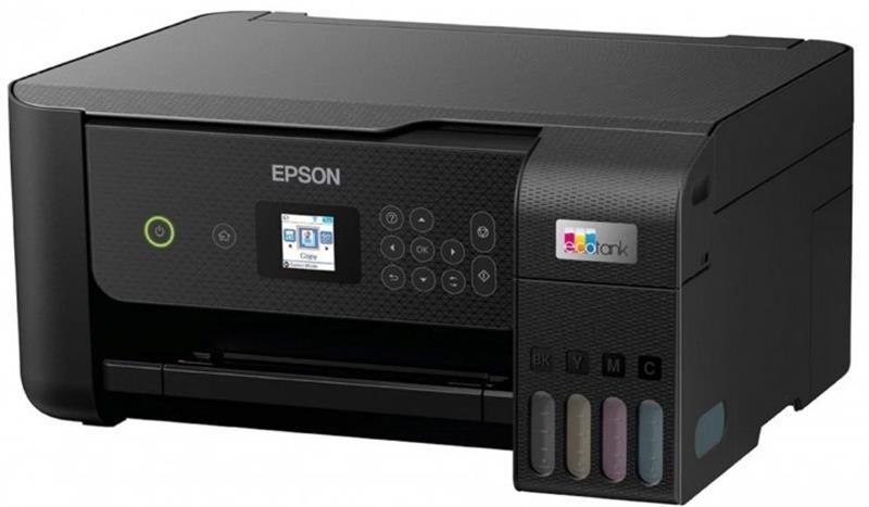 Багатофункційний пристрій А4 кол. Epson EcoTank L3260 (C11CJ66409), фото 1
