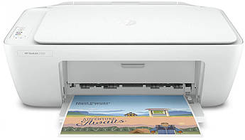 Універсальне БФП HP DeskJet 2320, принтер/сканер/копір, струменевий друк, A4 (7WN42B)