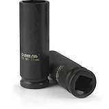 Набір ударних головок 1/2" 6 шт Mar-Pol M58255, фото 2