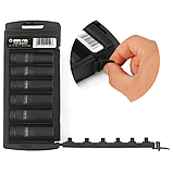 Набір ударних головок 1/2" 6 шт Mar-Pol M58255, фото 6