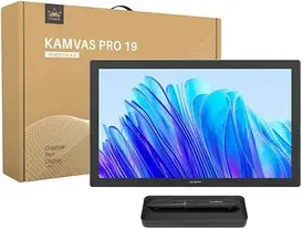 Графічний планшет Huion KAMVAS PRO 19 4K