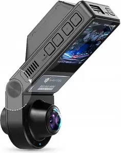 Автомобільна камера Navitel Rs3 Duo Wide