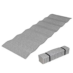 Килимок каремат туристичний, складаний GJ2019-7  (183 х 58 х 1/2 см )