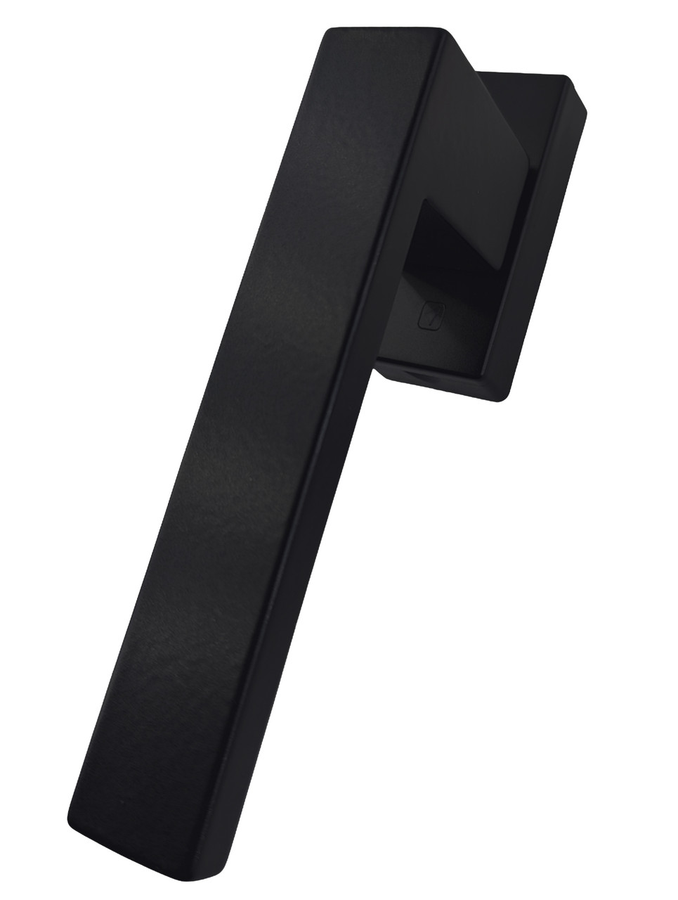 Віконна ручка AXOR Astrum 37 мм, чорний матовий (Україна)