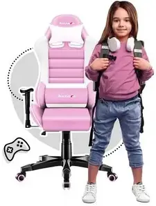 Ігрове крісло HUZARO Ranger 6.0 Pink