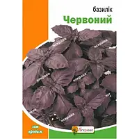 Базилік Червоний, пакет гігант 5 г (250 шт)