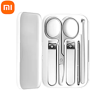 Оригінальний манікюрний набір 5в1 Xiaomi Mijia Nail Clipper Five Piece Set з кейсом VBF70