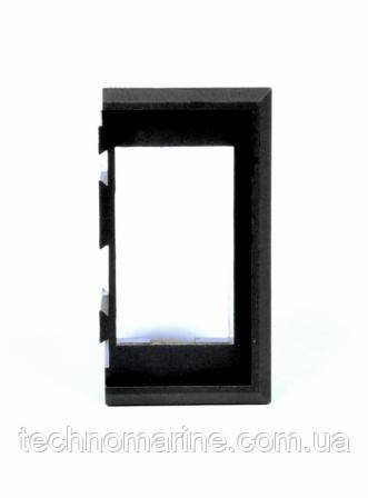 Рамка перемикача бічна, фото 1