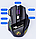 Геймерська бездротова миша з акумулятором Bluetooth, блютуз комп'ютерна мишка для роботи та ігор XC111B, фото 3