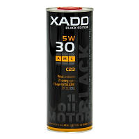 Синтетична олива XADO Atomic Oil 5W-30 С23 AMC Black Edition - 1л.