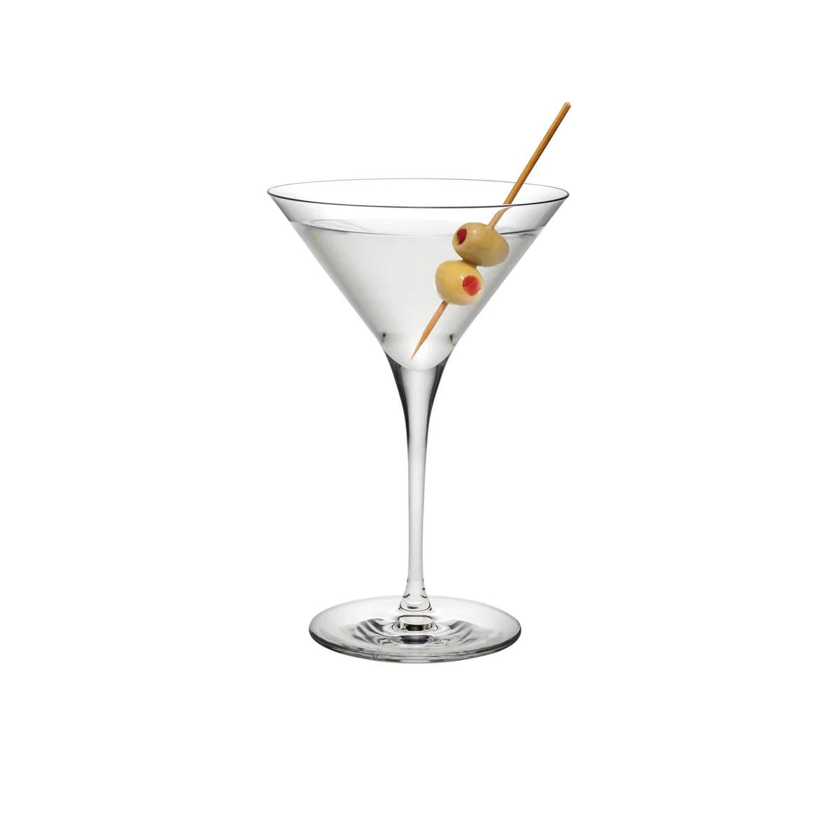 Набір келихів для мартіні 2шт Vintage 290 мл Nude Glass, фото 1