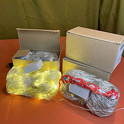 Світлодіодна гірлянда-сітка (LED Net Lights)