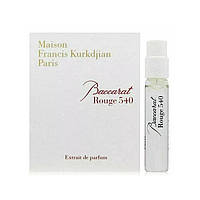 Baccarat Rouge 540 Maison Francis Kurkdjian парфуми 2 мл