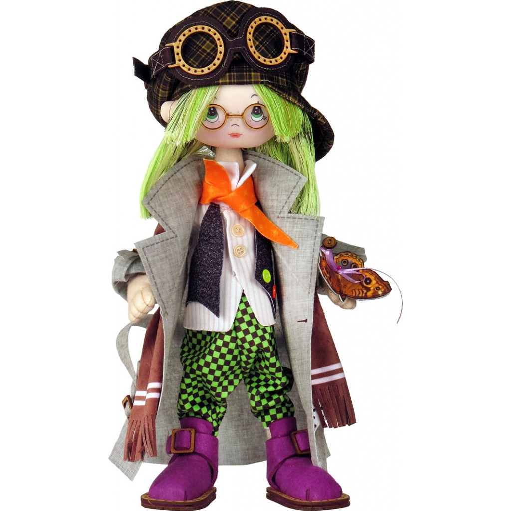 Набiр для шиття ляльки  «Тедді»  К1218, фото 1