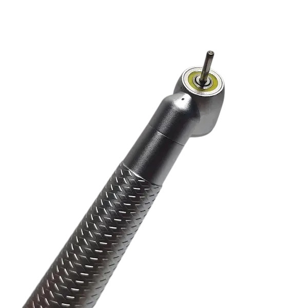 W&H Synea Vision TK-98 L — хірургічний турбінний наконечник 45° з круговою LED-підсвіткою, М4