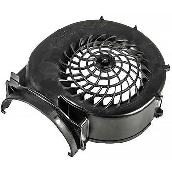 Корпус-тримач мотора (правий) 4055358974 для витяжки Electrolux