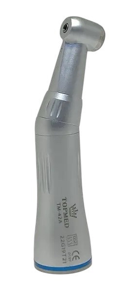 TopMed TM-42A (IC) — кутовий наконечник для мікромотора з внутрішньою подачею води