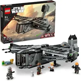 Конструктор LEGO Star Wars 75323 Justifier