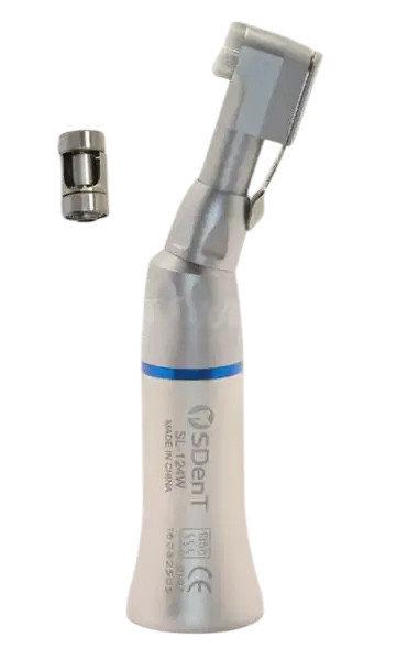 SDenT SL-124W (посилені підшипники), фіксація бору засувкою