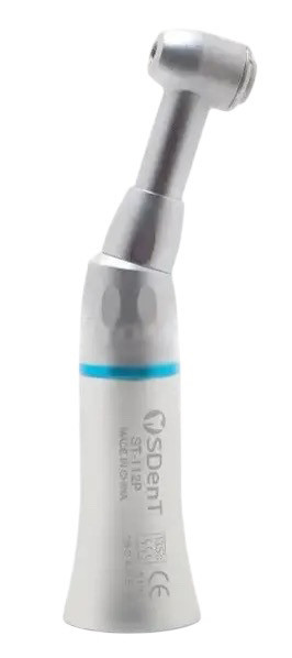 SDenT SL-112P наконечник для мікромотора, кнопкова фіксація бору