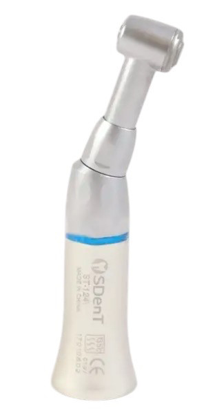 SDenT SL-124P кнопкова фіксація, посилені підшипники