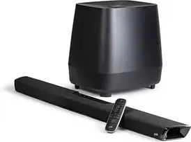 Саундбар Polk Audio MagniFi 2 чорний