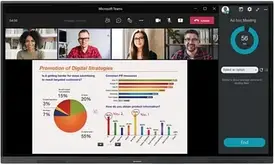 Інтерактивна дошка Sharp Monitor Integratywny (60005559)