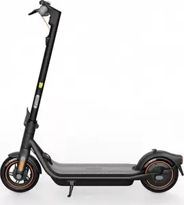 Електросамокат Segway Ninebot Kickscooter F65D чорний