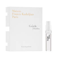 Gentle Fluidity Silver Maison Francis Kurkdjian парфумована вода 5 мл