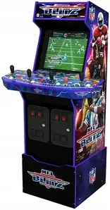 Ігрова приставка Arcade 1UP NFL Blitz Arcade Machine