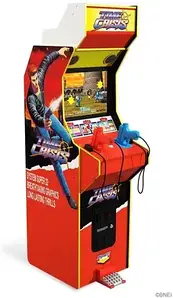 Ігрова приставка Arcade1Up Time Crisis Deluxe Multi Arcade Machine TMC-A-300111