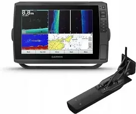 Ехолот Garmin Echomap Ultra 102sv з перетворювачем GT56UHD (0100252601)