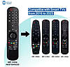 Пульт для LG Magic Remote AN-MR24GA (AKB76045003) для телевізорів LG 2020-2024р, фото 8