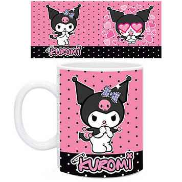 Чашка Куроми (Kuromi) 6