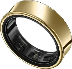Смарт-кільце Samsung Galaxy Ring 57mm R 8 Золоте