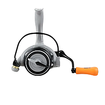 Котушка спінінгова Mr. Reel NT-S 2000 розмір, фото 5