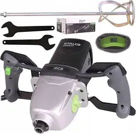 Міксер будівельний Stalco S98540