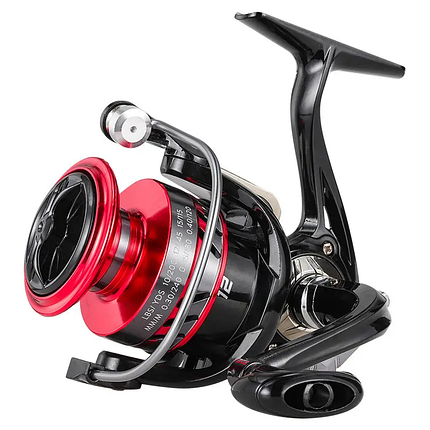 Рибальська котушка Mr. Reel MQ 2000 розмір, фото 1