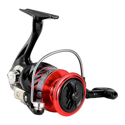 Рибальська котушка Mr. Reel MQ 2000 розмір, фото 3