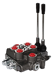 Клапан гідравлічний (розподільник) KVM162 C-R  (5003478000)