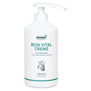 Оживлюючий бальзам Геволь, Gehwol Leg Vitality 500 мл, фото 1