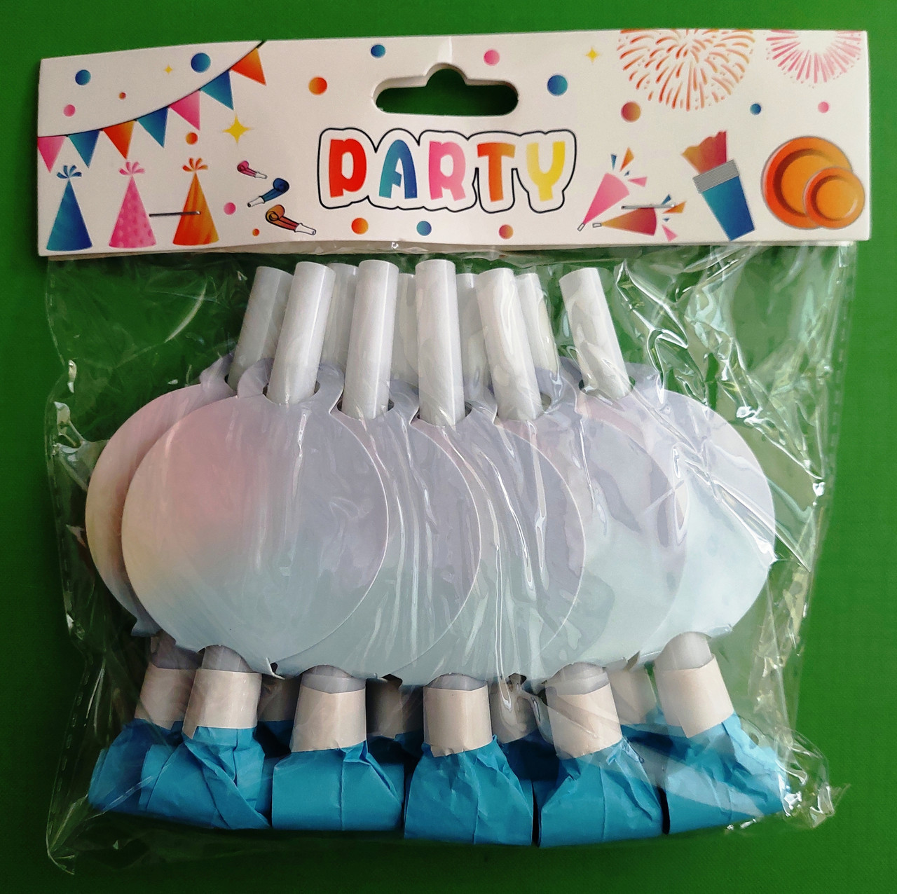 Канц Дудочки "WB" /10427/ 10шт. (1/240)