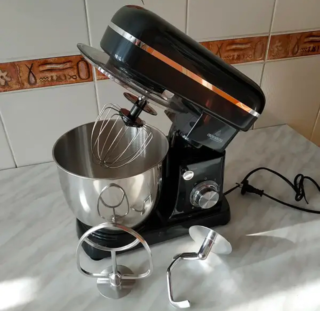 Кухонний комбайн Crownberg CB-3405