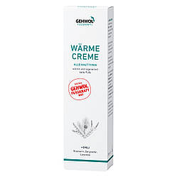 Червоний бальзам Геволь (суха шкіра) Gehwol Dry Rough Skin 125 мл, фото 1