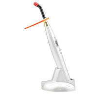 SDent SL-120 silver лампа бездротова фотополімерна