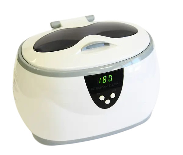 Codyson CD-3800A — ультразвукова мийка з цифровим дисплеєм, 600 мл