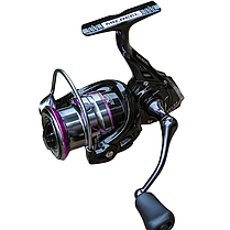 Котушка Спінінгова Mr. Reel ZT-S 2500 розмір, фото 4